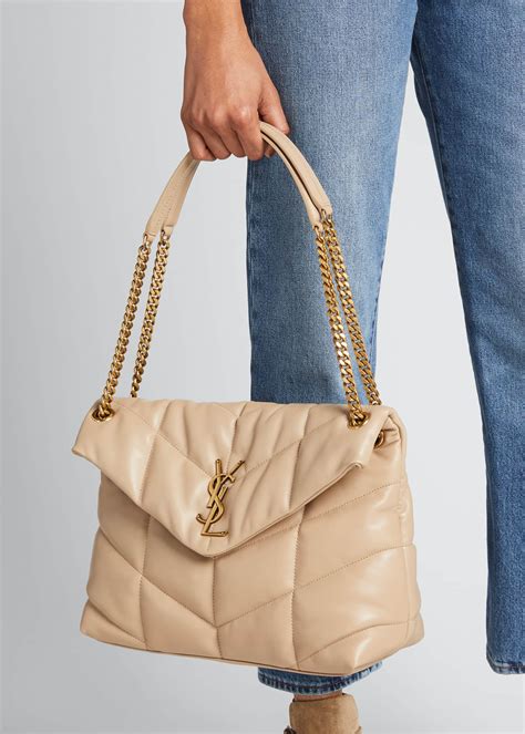 ysl loulou bag medium bianca|saint laurent loulou medium bag.